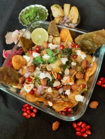 Aaloo Chaat Recipe